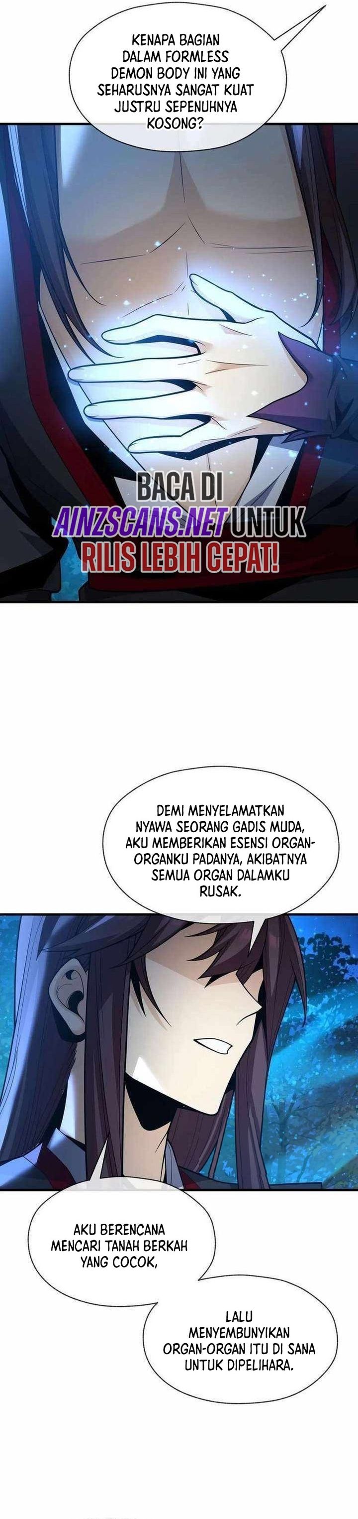 I Love the Demon Lord So Much That Even My Female Disciples Want to Kill Me chapter 113 halaman 19