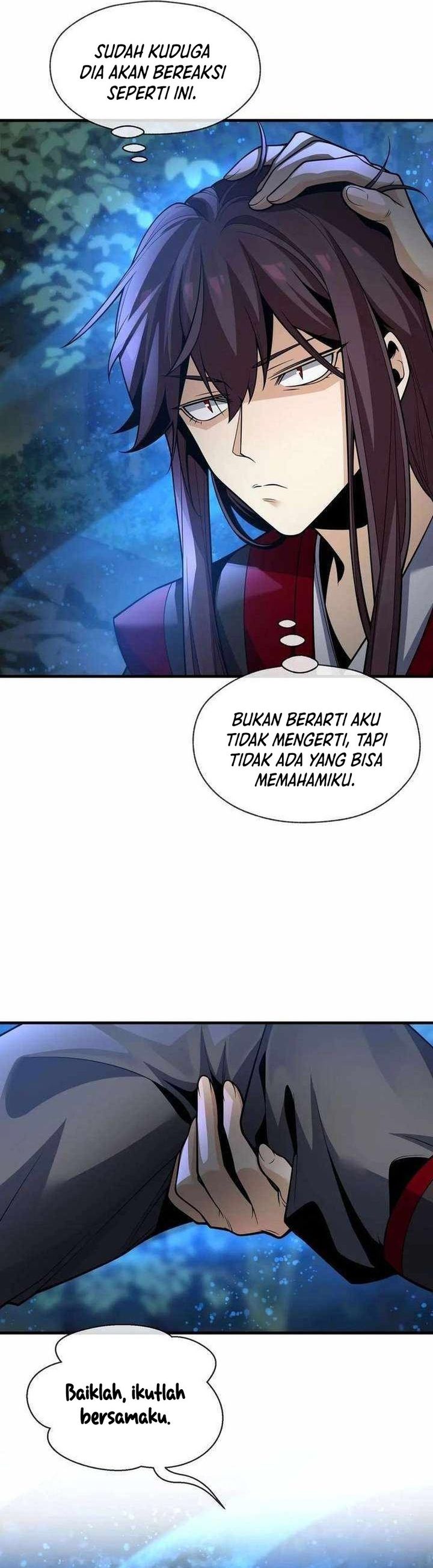 I Love the Demon Lord So Much That Even My Female Disciples Want to Kill Me chapter 113 halaman 22