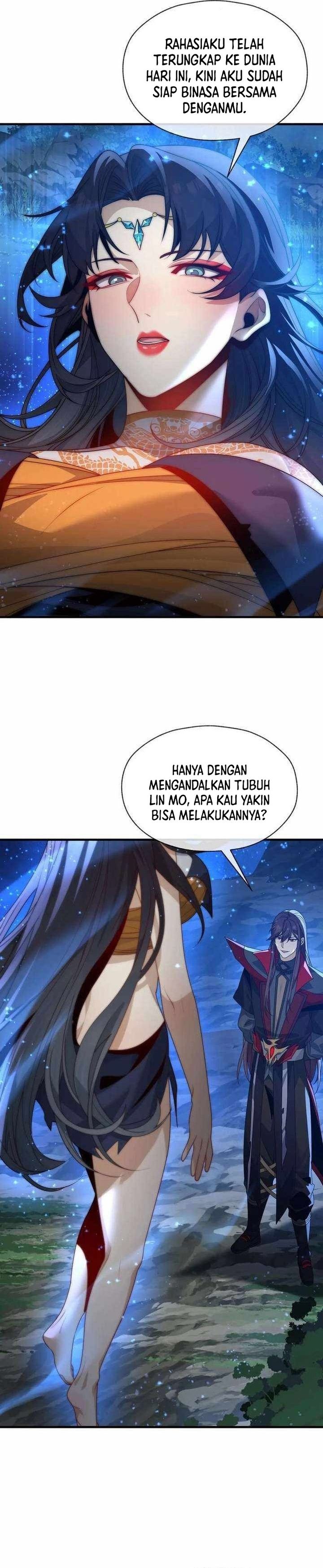 I Love the Demon Lord So Much That Even My Female Disciples Want to Kill Me chapter 113 halaman 6