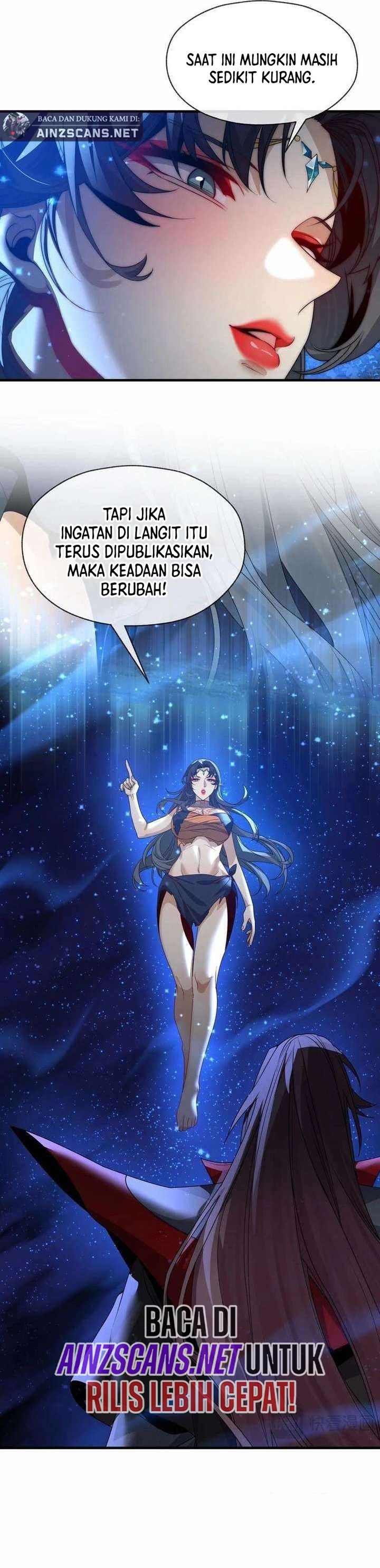 I Love the Demon Lord So Much That Even My Female Disciples Want to Kill Me chapter 113 halaman 7