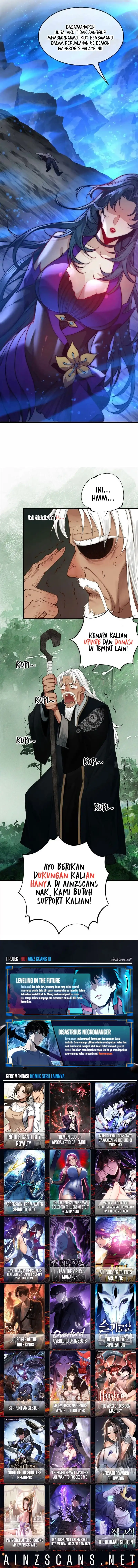 Baca I Love the Demon Lord So Much That Even My Female Disciples Want to Kill Me - Chapter 114 halaman 8