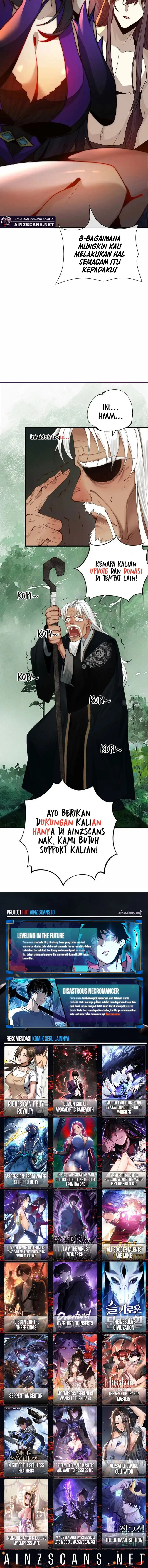 Baca I Love the Demon Lord So Much That Even My Female Disciples Want to Kill Me - Chapter 115 halaman 8