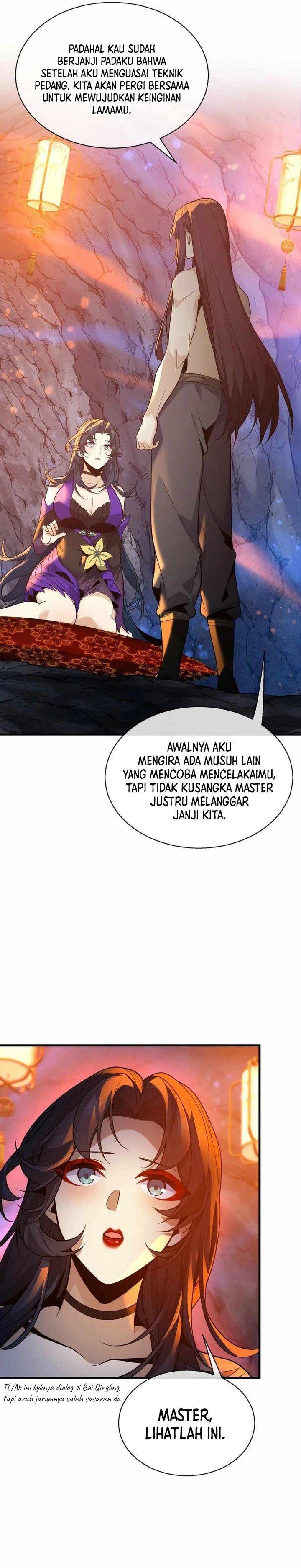 Baca I Love the Demon Lord So Much That Even My Female Disciples Want to Kill Me - Chapter 116 halaman 11
