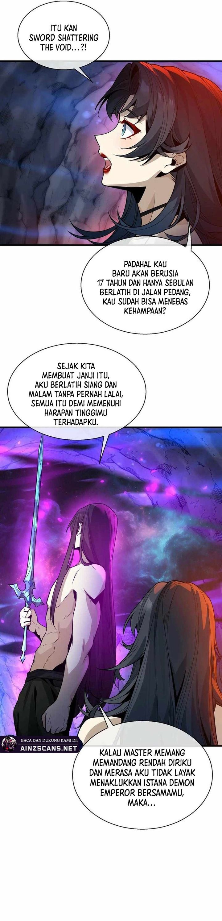 Baca I Love the Demon Lord So Much That Even My Female Disciples Want to Kill Me - Chapter 116 halaman 13