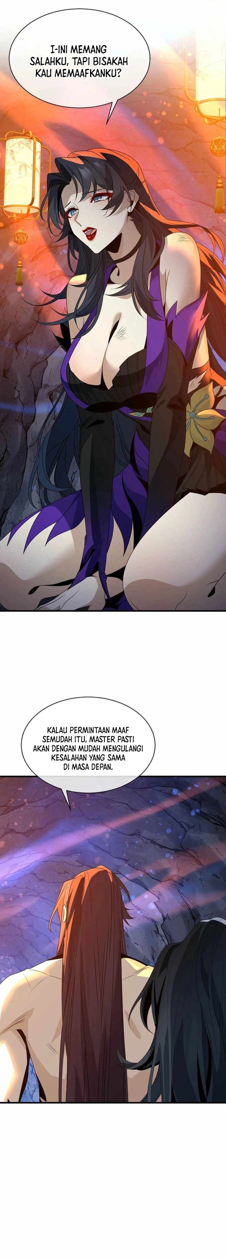 Baca I Love the Demon Lord So Much That Even My Female Disciples Want to Kill Me - Chapter 116 halaman 15