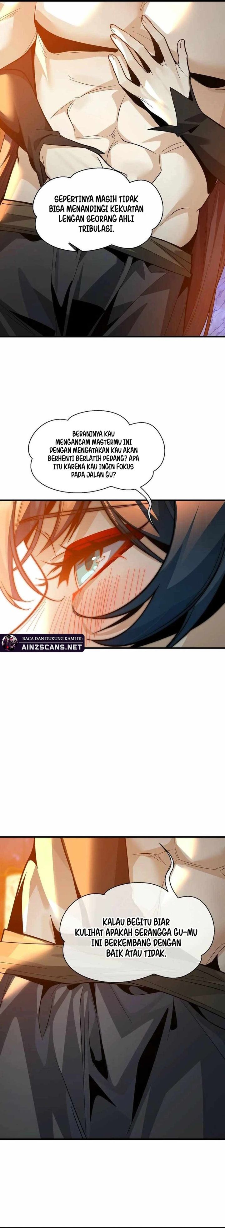 Baca I Love the Demon Lord So Much That Even My Female Disciples Want to Kill Me - Chapter 116 halaman 19