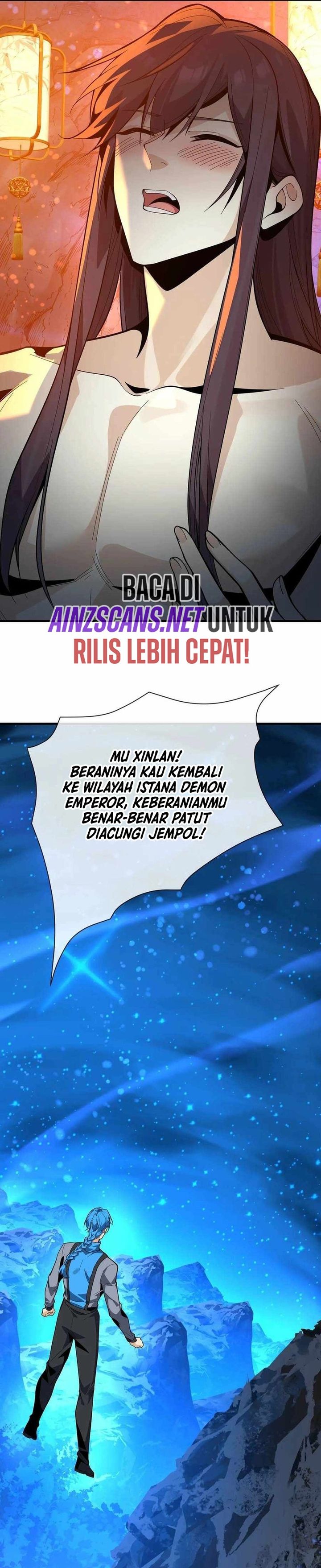 Baca I Love the Demon Lord So Much That Even My Female Disciples Want to Kill Me - Chapter 116 halaman 20