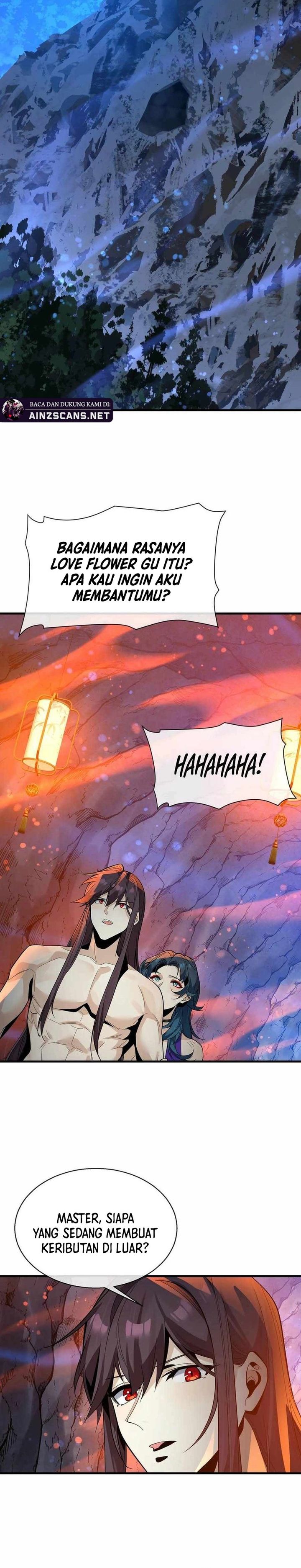 Baca I Love the Demon Lord So Much That Even My Female Disciples Want to Kill Me - Chapter 116 halaman 21