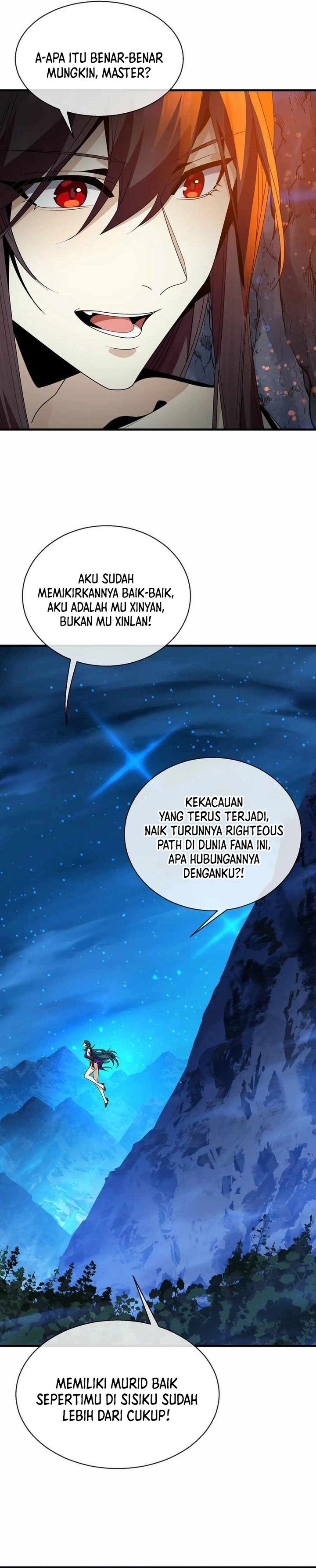 Baca I Love the Demon Lord So Much That Even My Female Disciples Want to Kill Me - Chapter 116 halaman 23