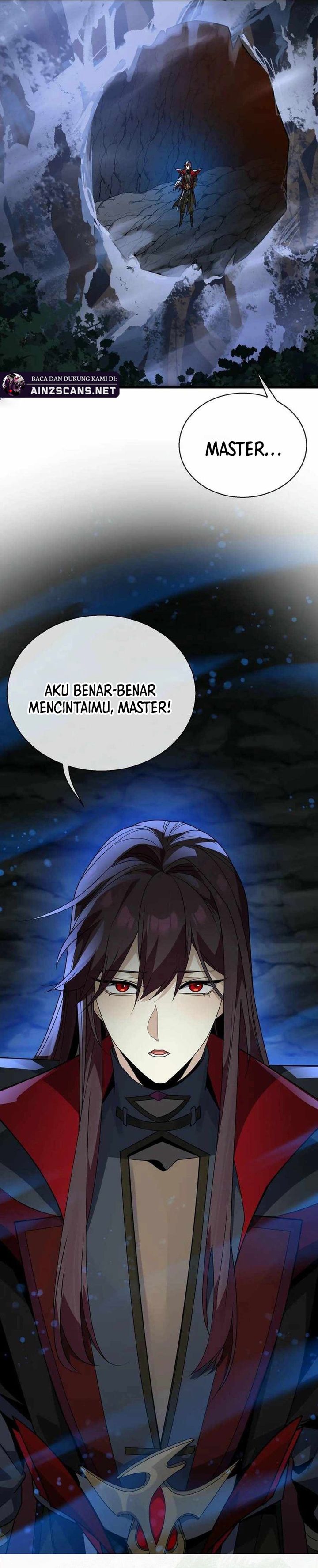 Baca I Love the Demon Lord So Much That Even My Female Disciples Want to Kill Me - Chapter 116 halaman 24