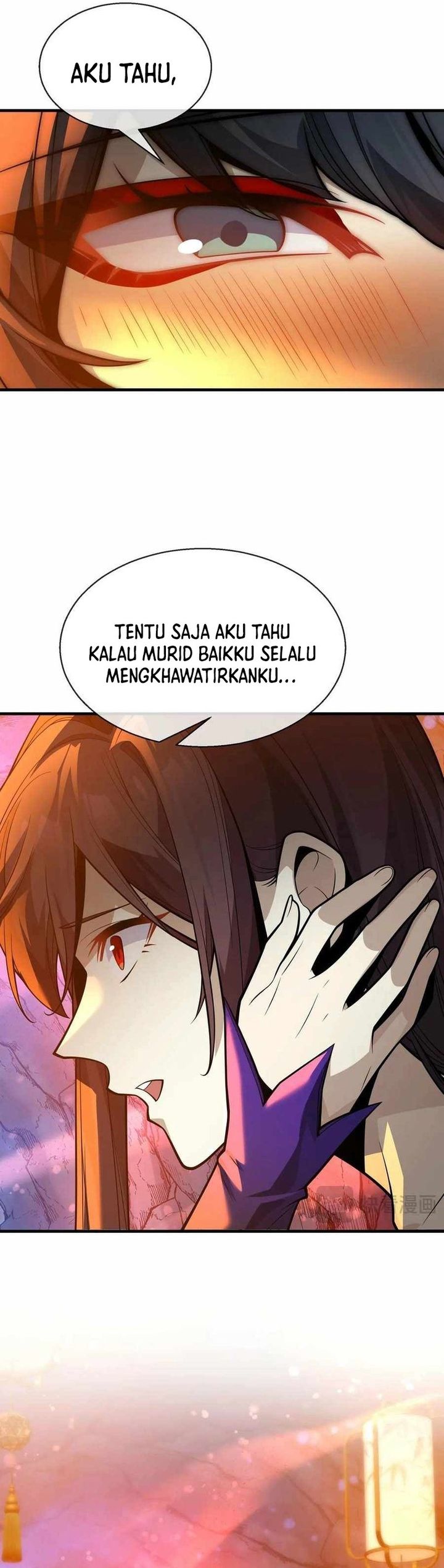 Baca I Love the Demon Lord So Much That Even My Female Disciples Want to Kill Me - Chapter 116 halaman 5