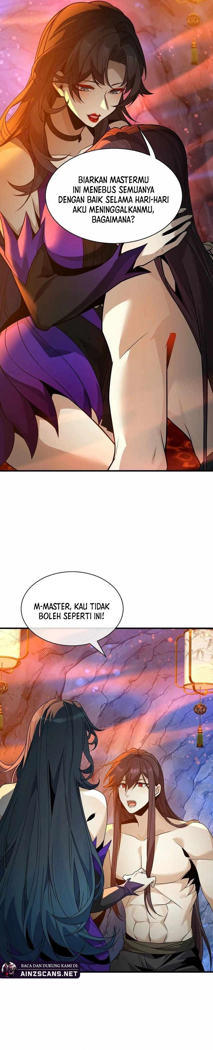Baca I Love the Demon Lord So Much That Even My Female Disciples Want to Kill Me - Chapter 116 halaman 6