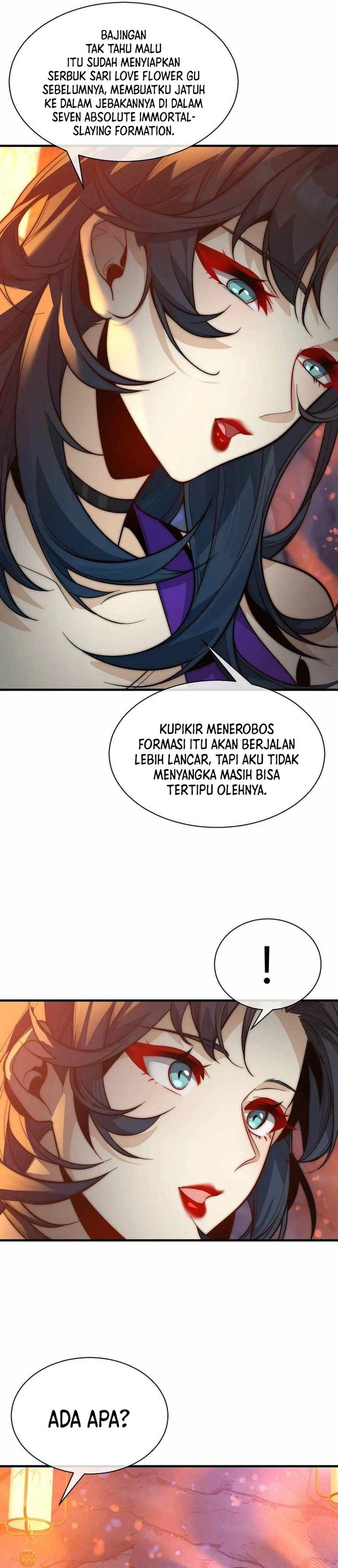 Baca I Love the Demon Lord So Much That Even My Female Disciples Want to Kill Me - Chapter 116 halaman 9