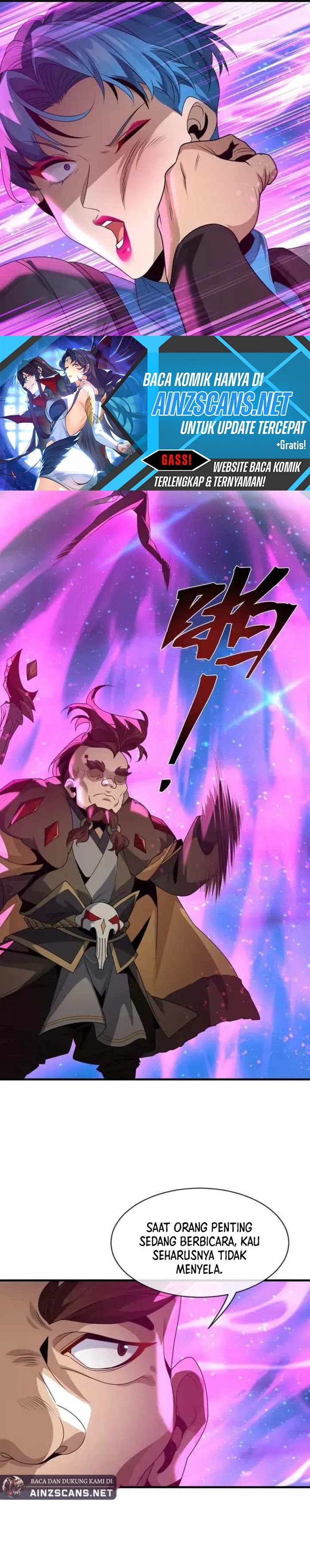 Baca I Love the Demon Lord So Much That Even My Female Disciples Want to Kill Me - Chapter 117 halaman 13