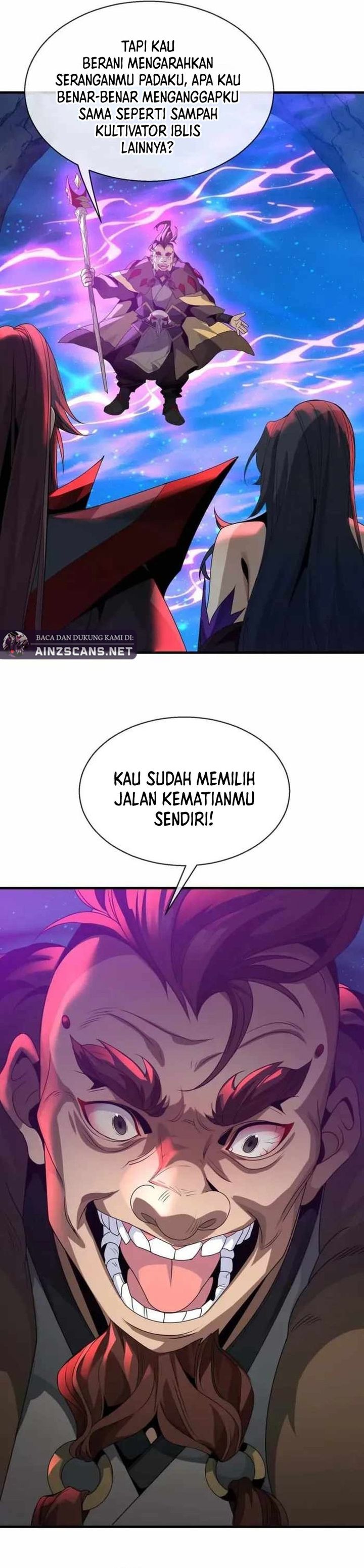 Baca I Love the Demon Lord So Much That Even My Female Disciples Want to Kill Me - Chapter 117 halaman 15