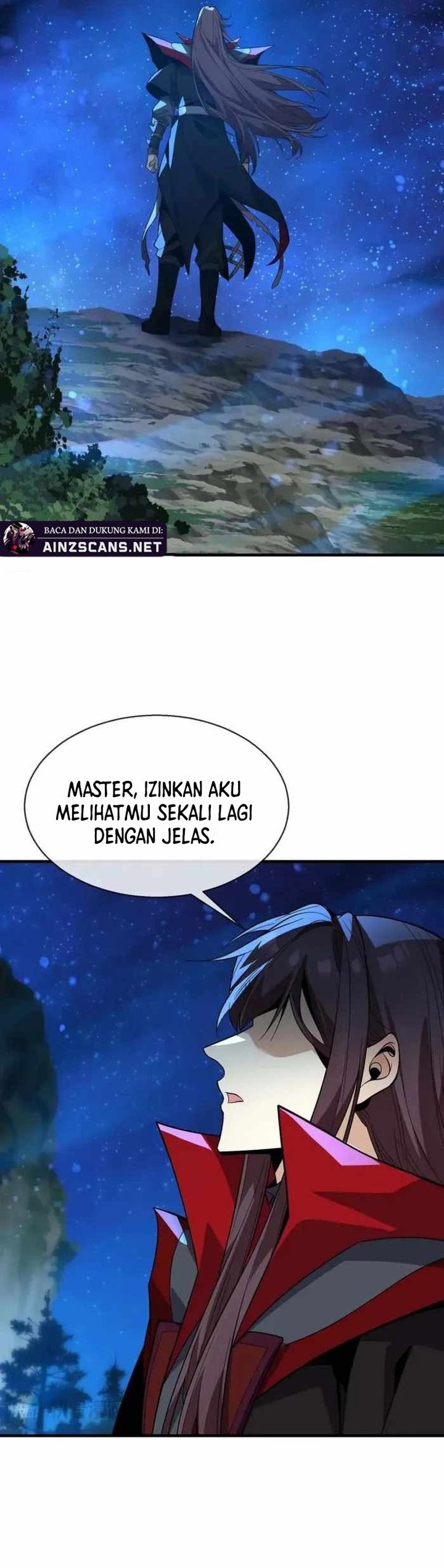 Baca I Love the Demon Lord So Much That Even My Female Disciples Want to Kill Me - Chapter 117 halaman 2