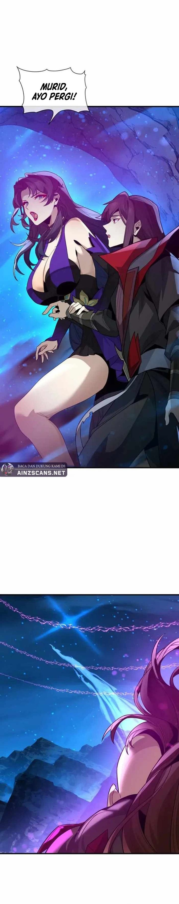 Baca I Love the Demon Lord So Much That Even My Female Disciples Want to Kill Me - Chapter 117 halaman 21