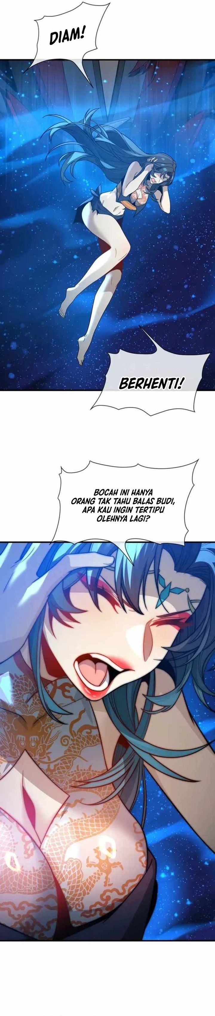 Baca I Love the Demon Lord So Much That Even My Female Disciples Want to Kill Me - Chapter 117 halaman 5