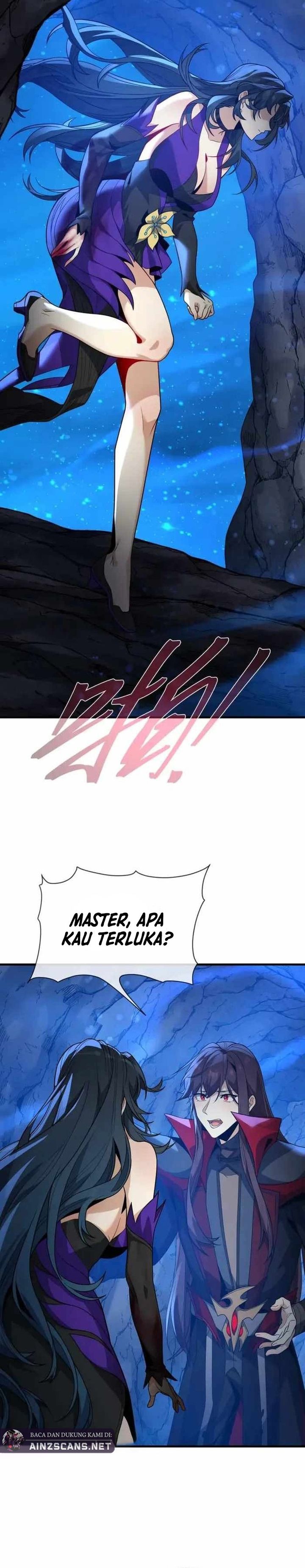 Baca I Love the Demon Lord So Much That Even My Female Disciples Want to Kill Me - Chapter 117 halaman 7