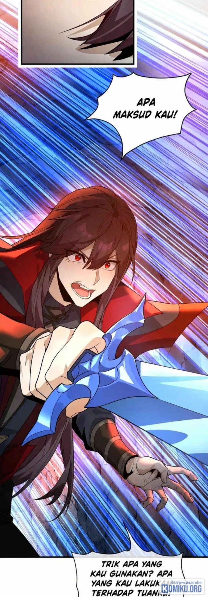 I Love the Demon Lord So Much That Even My Female Disciples Want to Kill Me Chapter 119 - Page 11