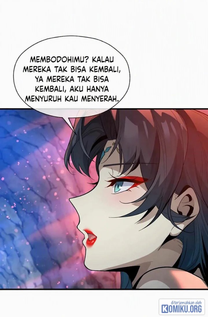 I Love the Demon Lord So Much That Even My Female Disciples Want to Kill Me Chapter 119 - Page 19