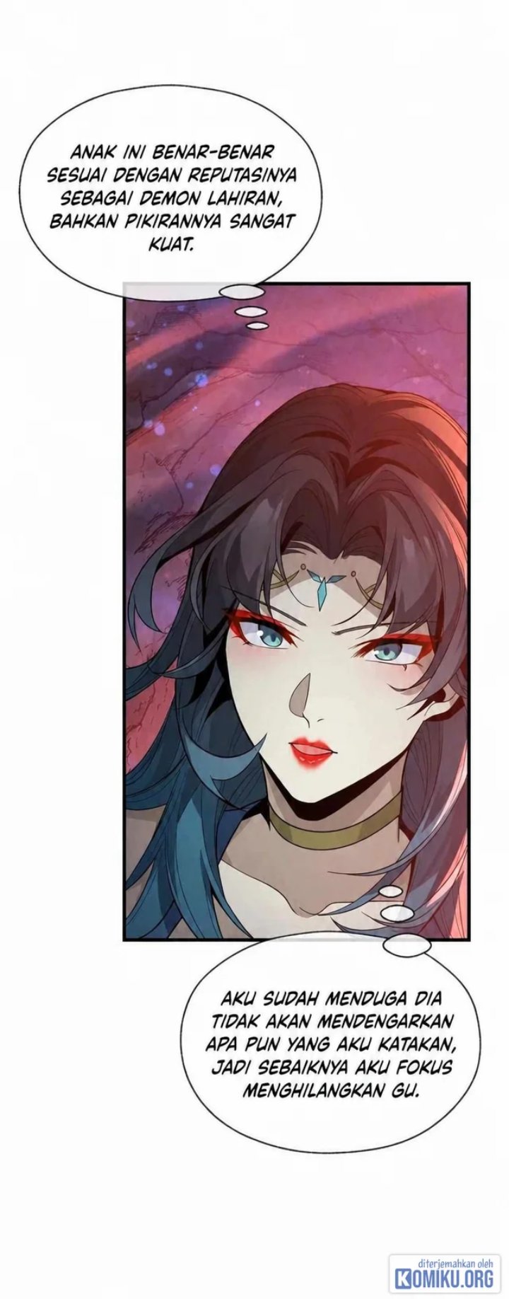 I Love the Demon Lord So Much That Even My Female Disciples Want to Kill Me Chapter 119 - Page 22