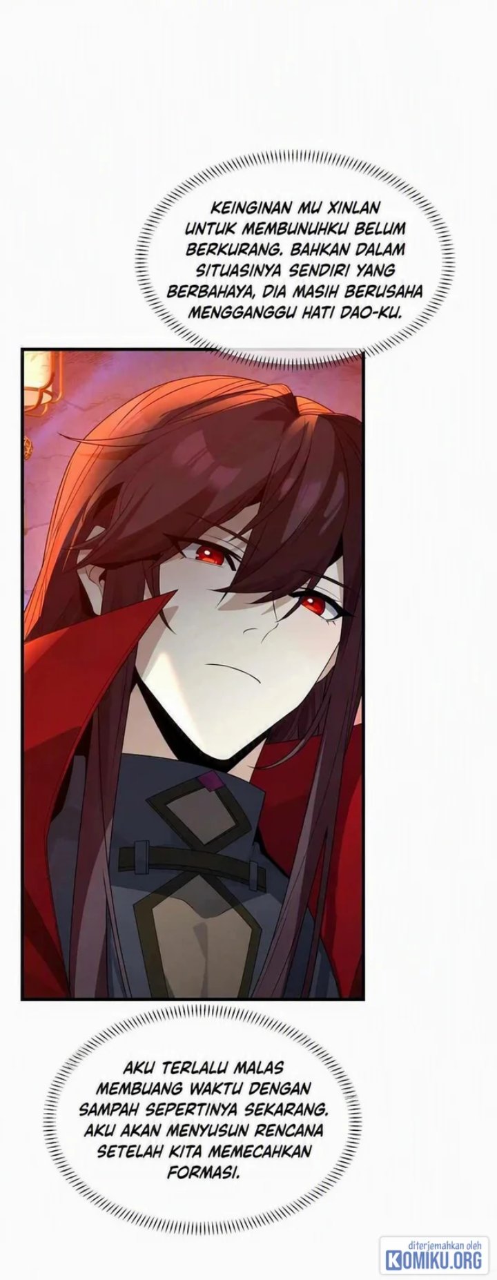 I Love the Demon Lord So Much That Even My Female Disciples Want to Kill Me Chapter 119 - Page 23