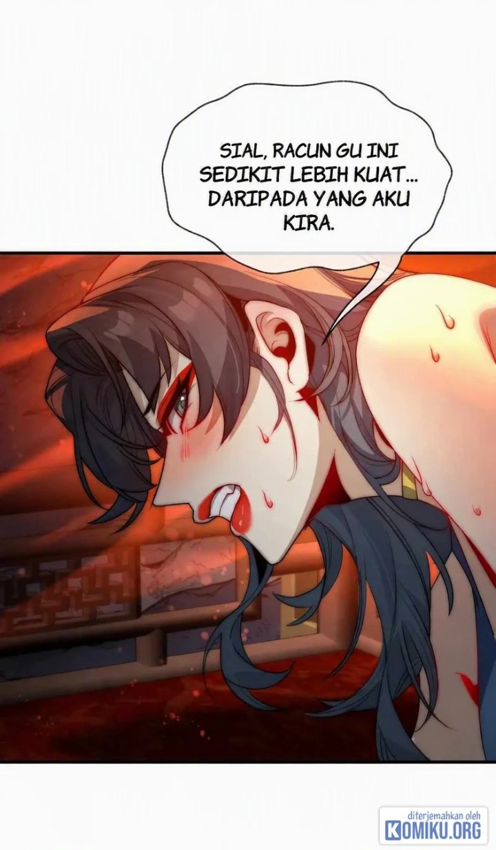 I Love the Demon Lord So Much That Even My Female Disciples Want to Kill Me Chapter 119 - Page 27
