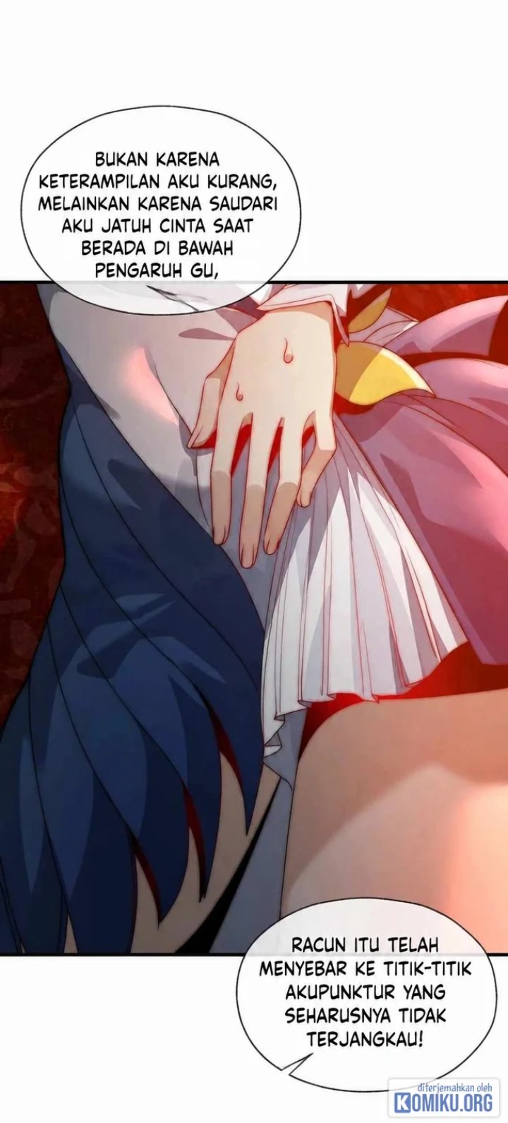 I Love the Demon Lord So Much That Even My Female Disciples Want to Kill Me Chapter 119 - Page 28