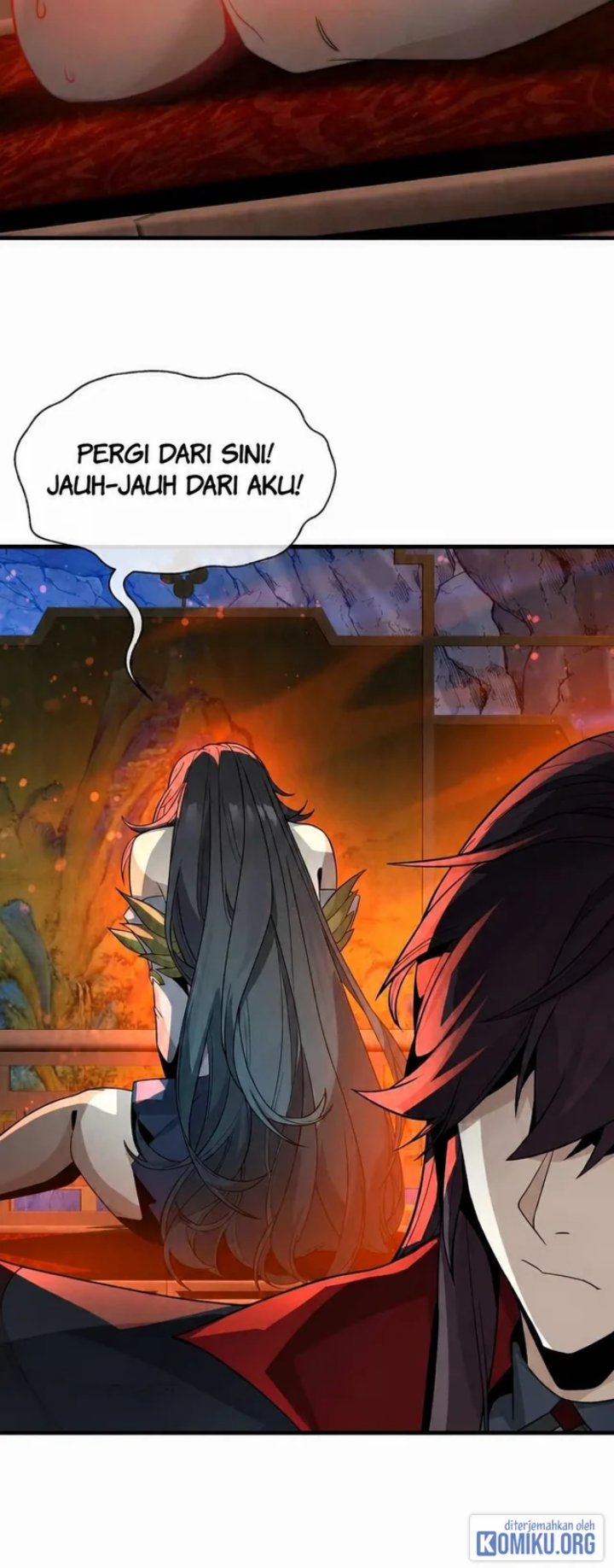 I Love the Demon Lord So Much That Even My Female Disciples Want to Kill Me Chapter 119 - Page 32