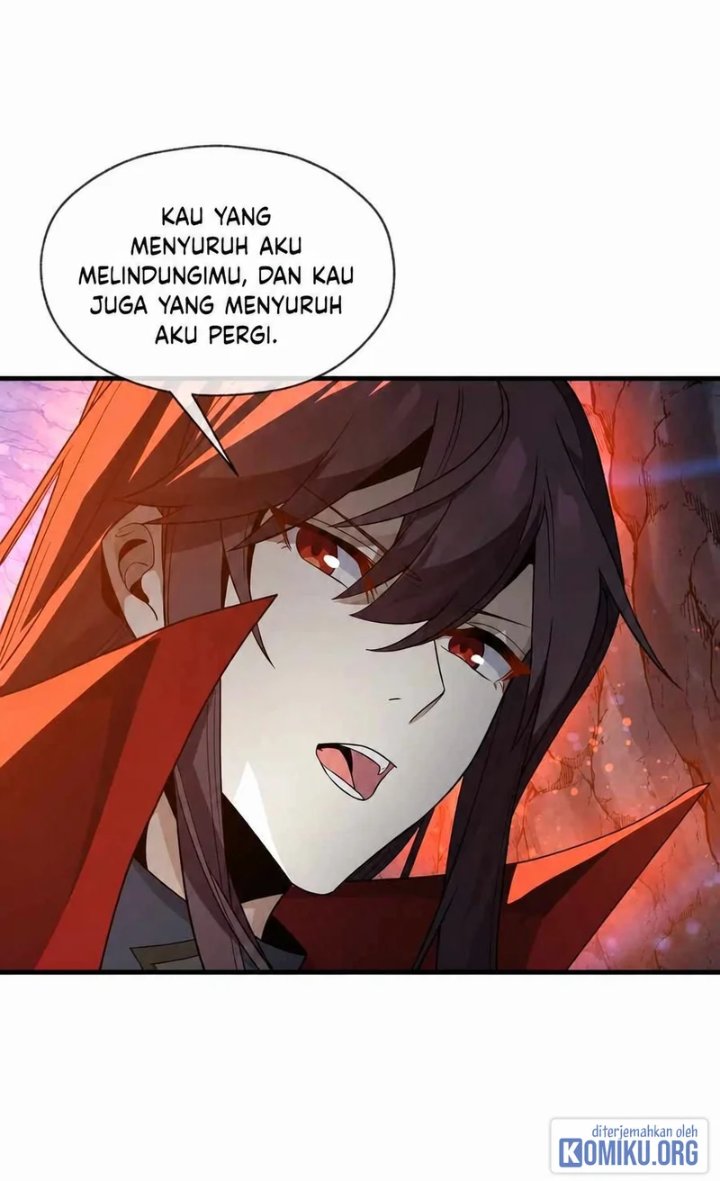 I Love the Demon Lord So Much That Even My Female Disciples Want to Kill Me Chapter 119 - Page 33