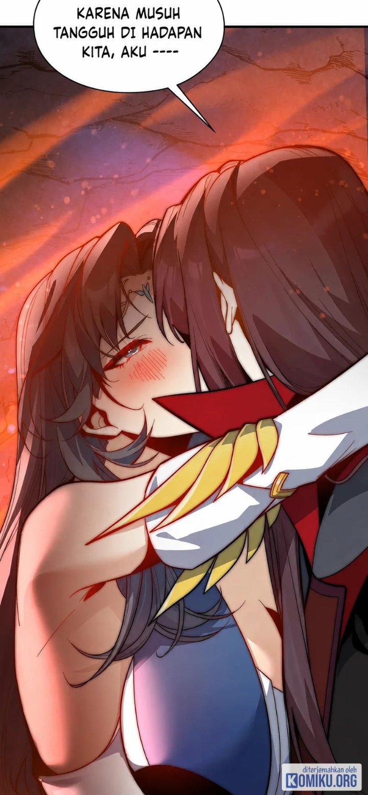 I Love the Demon Lord So Much That Even My Female Disciples Want to Kill Me Chapter 119 - Page 36