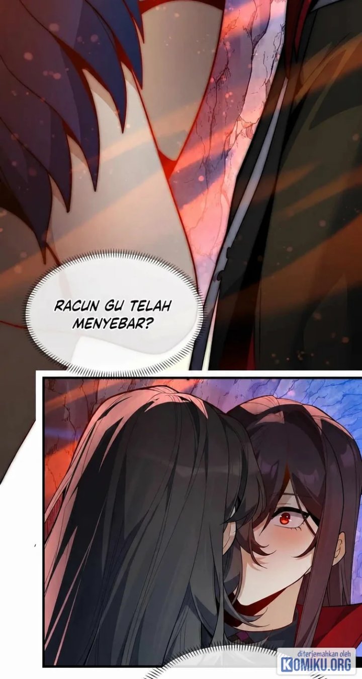 I Love the Demon Lord So Much That Even My Female Disciples Want to Kill Me Chapter 119 - Page 37