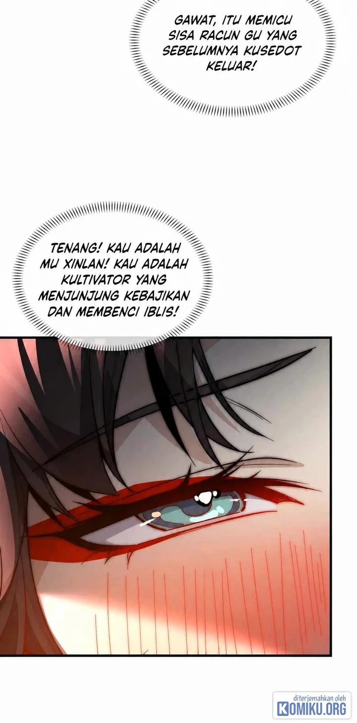 I Love the Demon Lord So Much That Even My Female Disciples Want to Kill Me Chapter 119 - Page 38