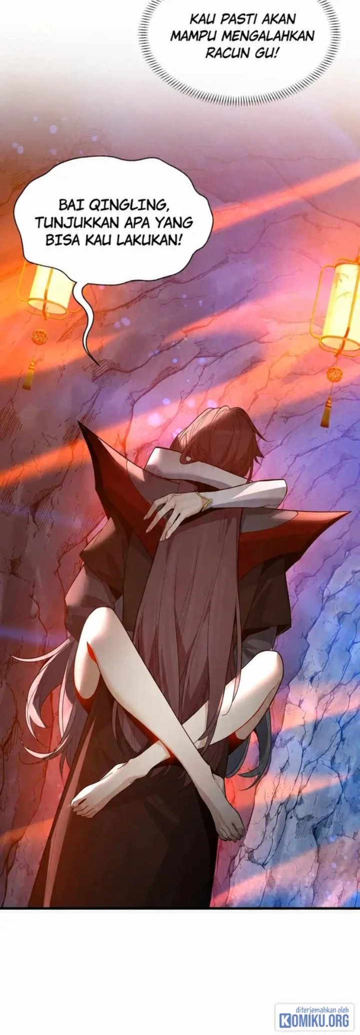I Love the Demon Lord So Much That Even My Female Disciples Want to Kill Me Chapter 119 - Page 40