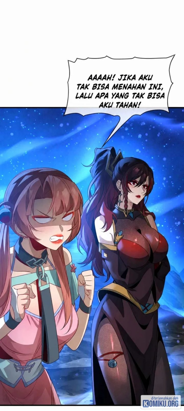I Love the Demon Lord So Much That Even My Female Disciples Want to Kill Me Chapter 119 - Page 44