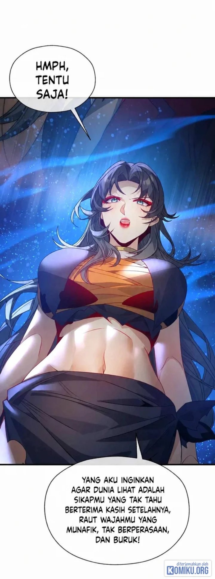 I Love the Demon Lord So Much That Even My Female Disciples Want to Kill Me Chapter 119 - Page 49