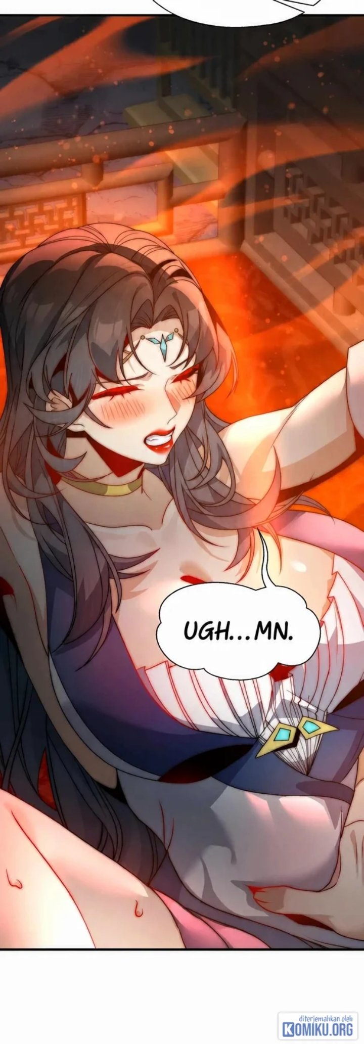 I Love the Demon Lord So Much That Even My Female Disciples Want to Kill Me Chapter 119 - Page 56