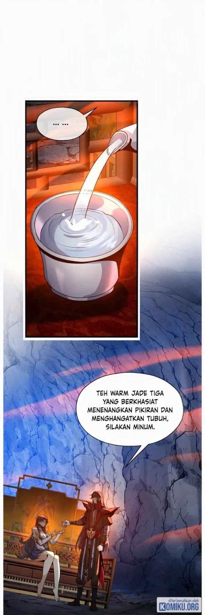I Love the Demon Lord So Much That Even My Female Disciples Want to Kill Me Chapter 119 - Page 58