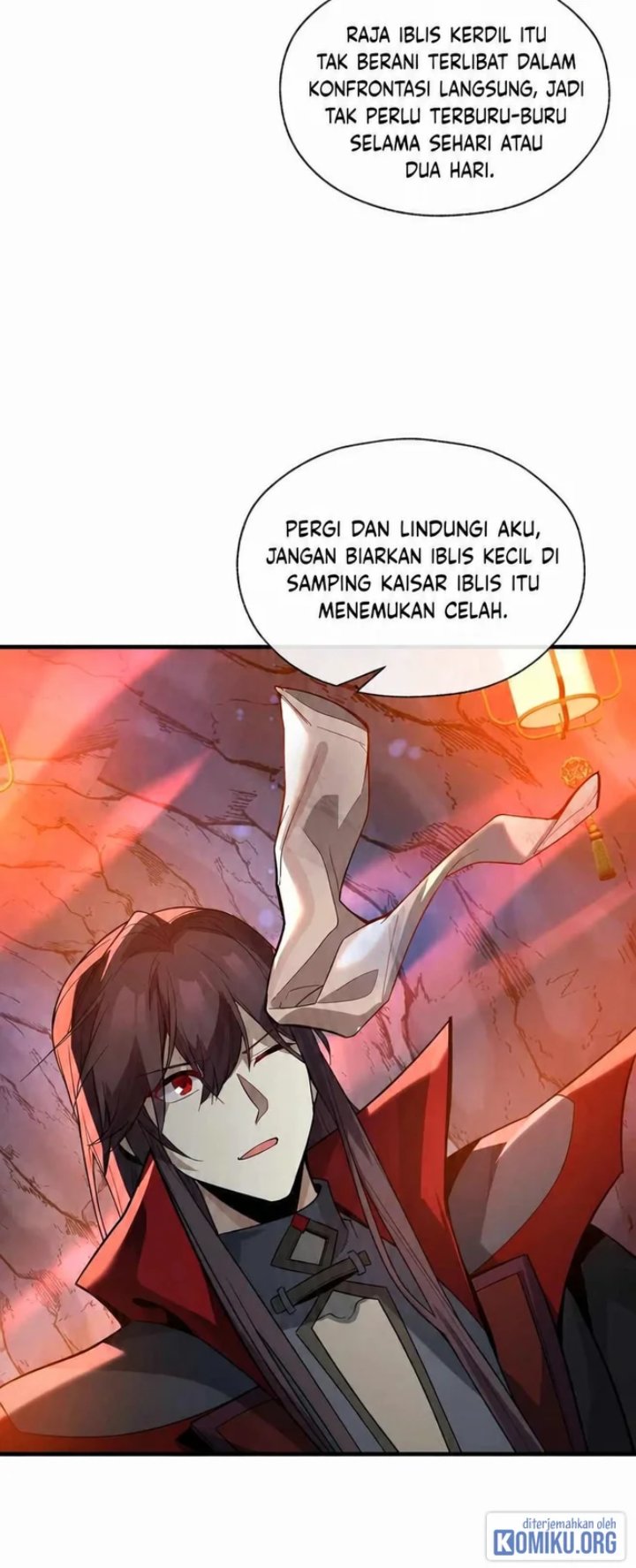 I Love the Demon Lord So Much That Even My Female Disciples Want to Kill Me Chapter 119 - Page 6