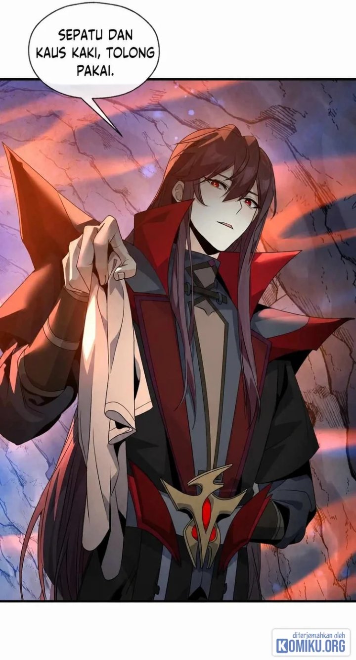 I Love the Demon Lord So Much That Even My Female Disciples Want to Kill Me Chapter 119 - Page 61