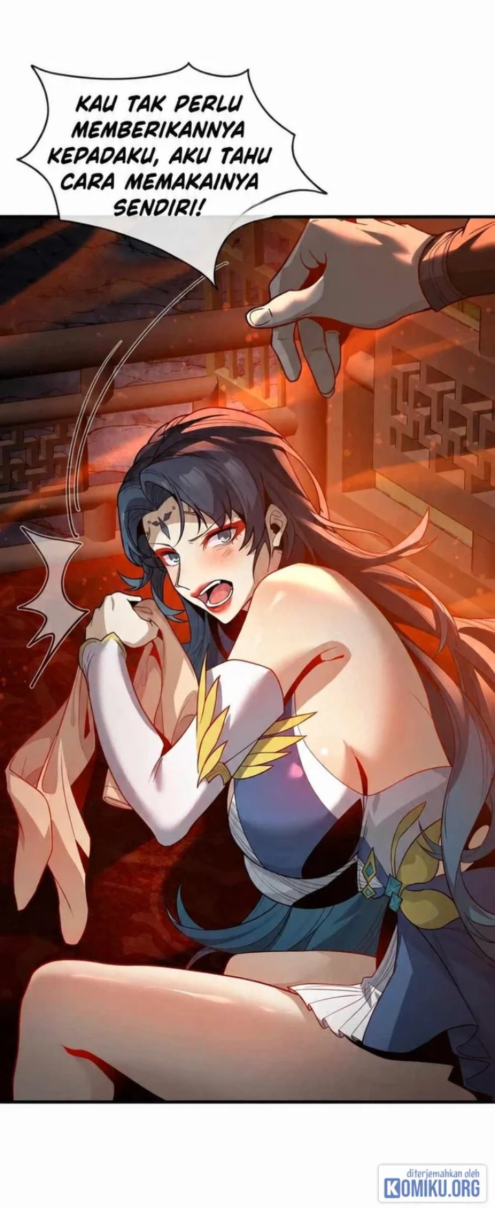 I Love the Demon Lord So Much That Even My Female Disciples Want to Kill Me Chapter 119 - Page 62