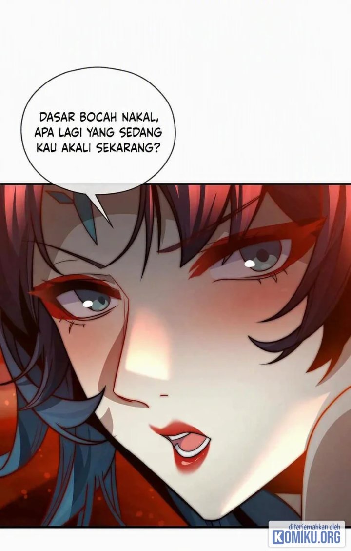 I Love the Demon Lord So Much That Even My Female Disciples Want to Kill Me Chapter 119 - Page 63