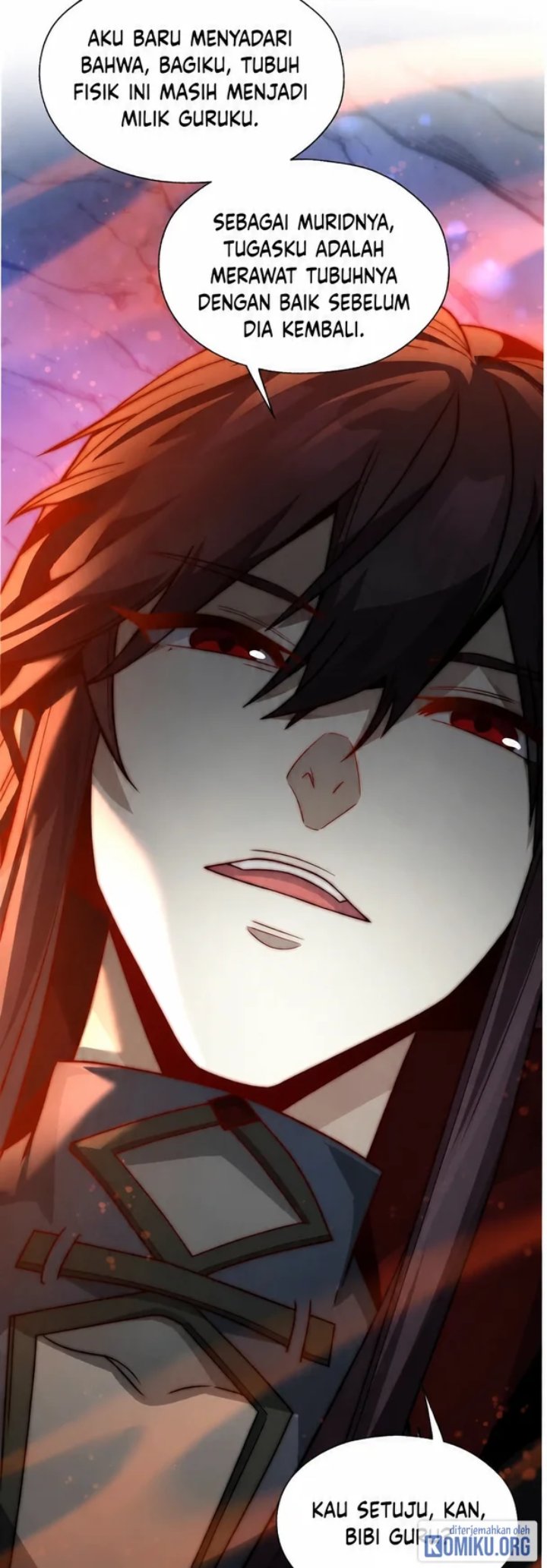 I Love the Demon Lord So Much That Even My Female Disciples Want to Kill Me Chapter 119 - Page 65