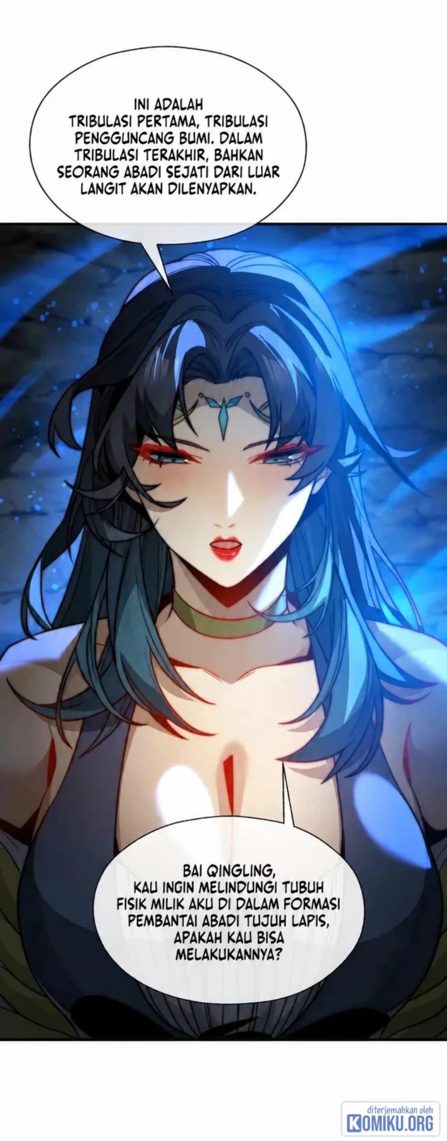 I Love the Demon Lord So Much That Even My Female Disciples Want to Kill Me Chapter 120 - Page 12