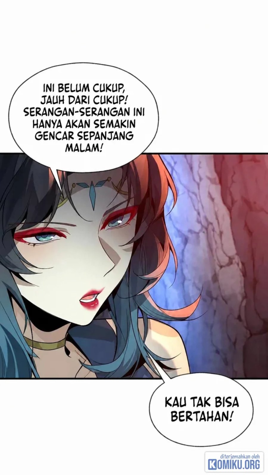 I Love the Demon Lord So Much That Even My Female Disciples Want to Kill Me Chapter 120 - Page 17