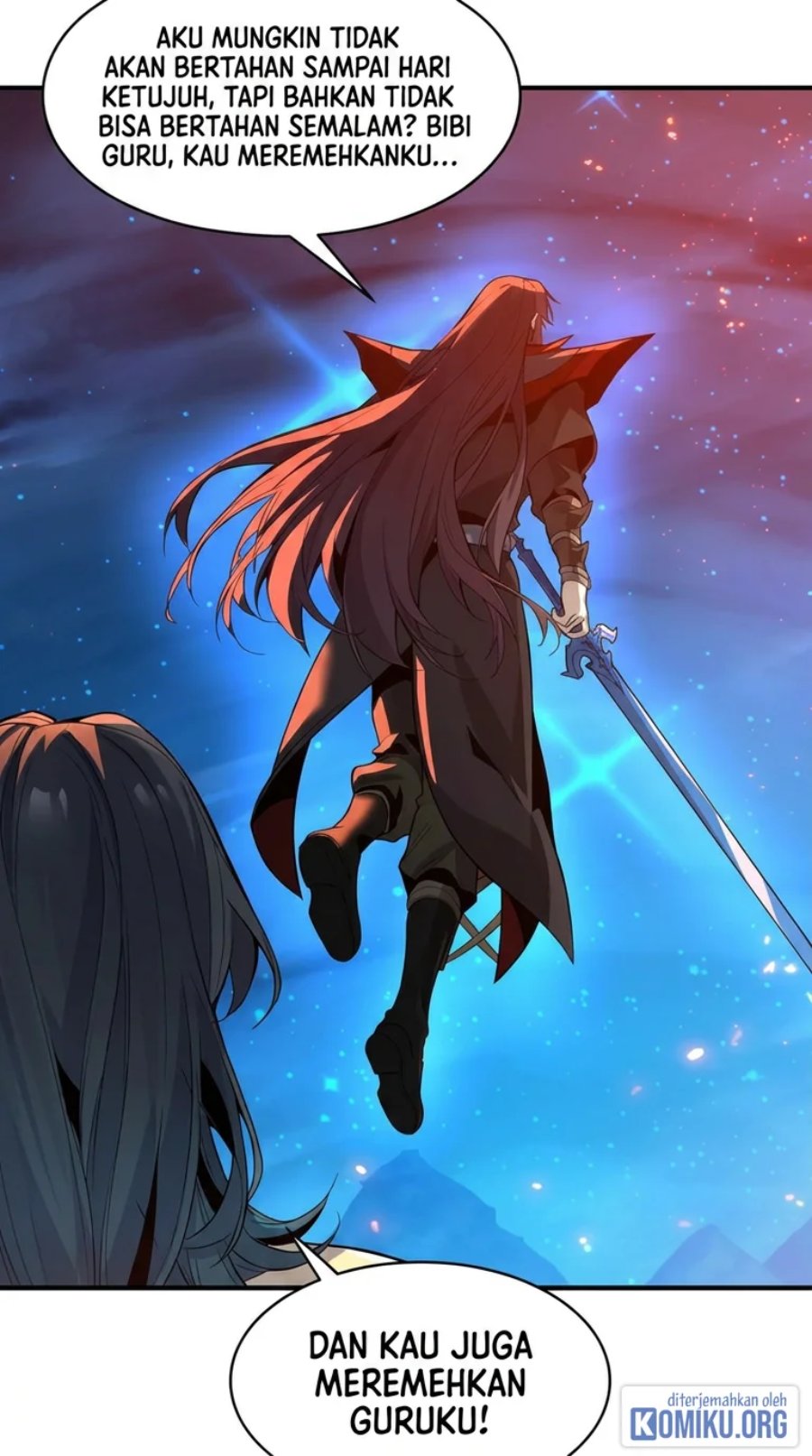 I Love the Demon Lord So Much That Even My Female Disciples Want to Kill Me Chapter 120 - Page 18