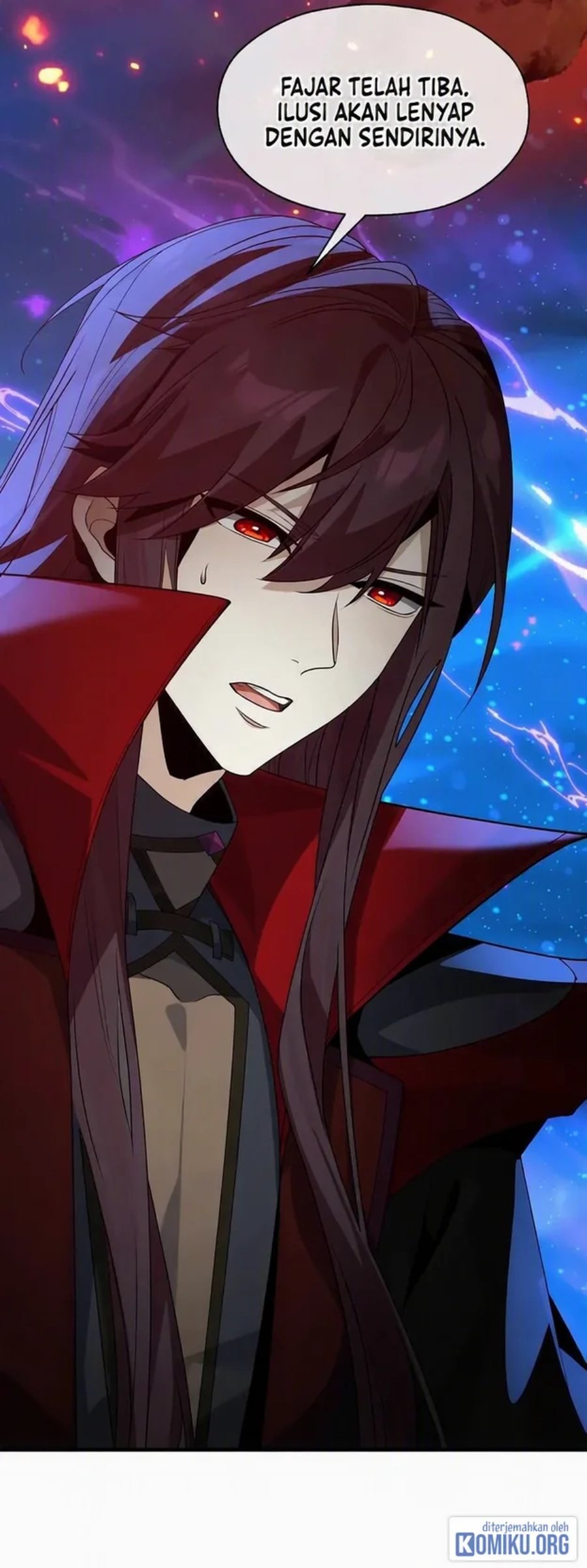 I Love the Demon Lord So Much That Even My Female Disciples Want to Kill Me Chapter 120 - Page 30