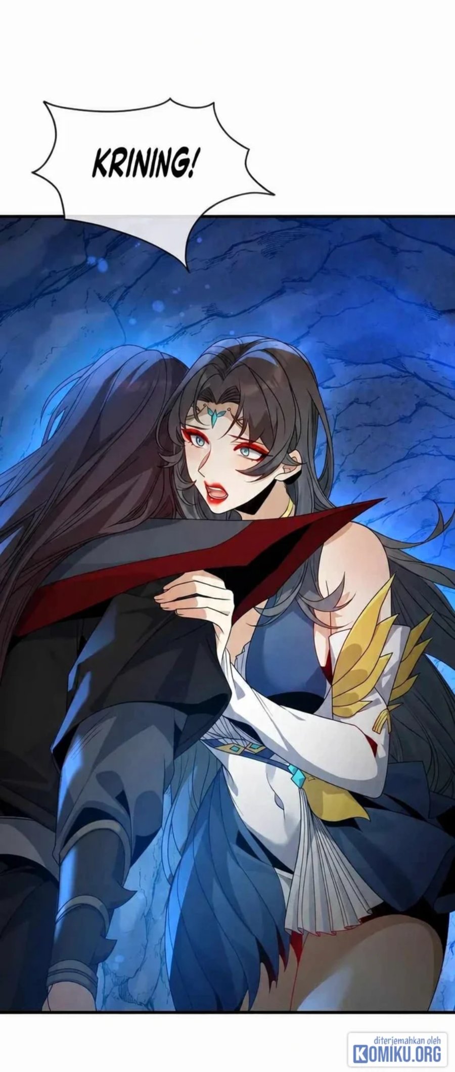 I Love the Demon Lord So Much That Even My Female Disciples Want to Kill Me Chapter 120 - Page 33