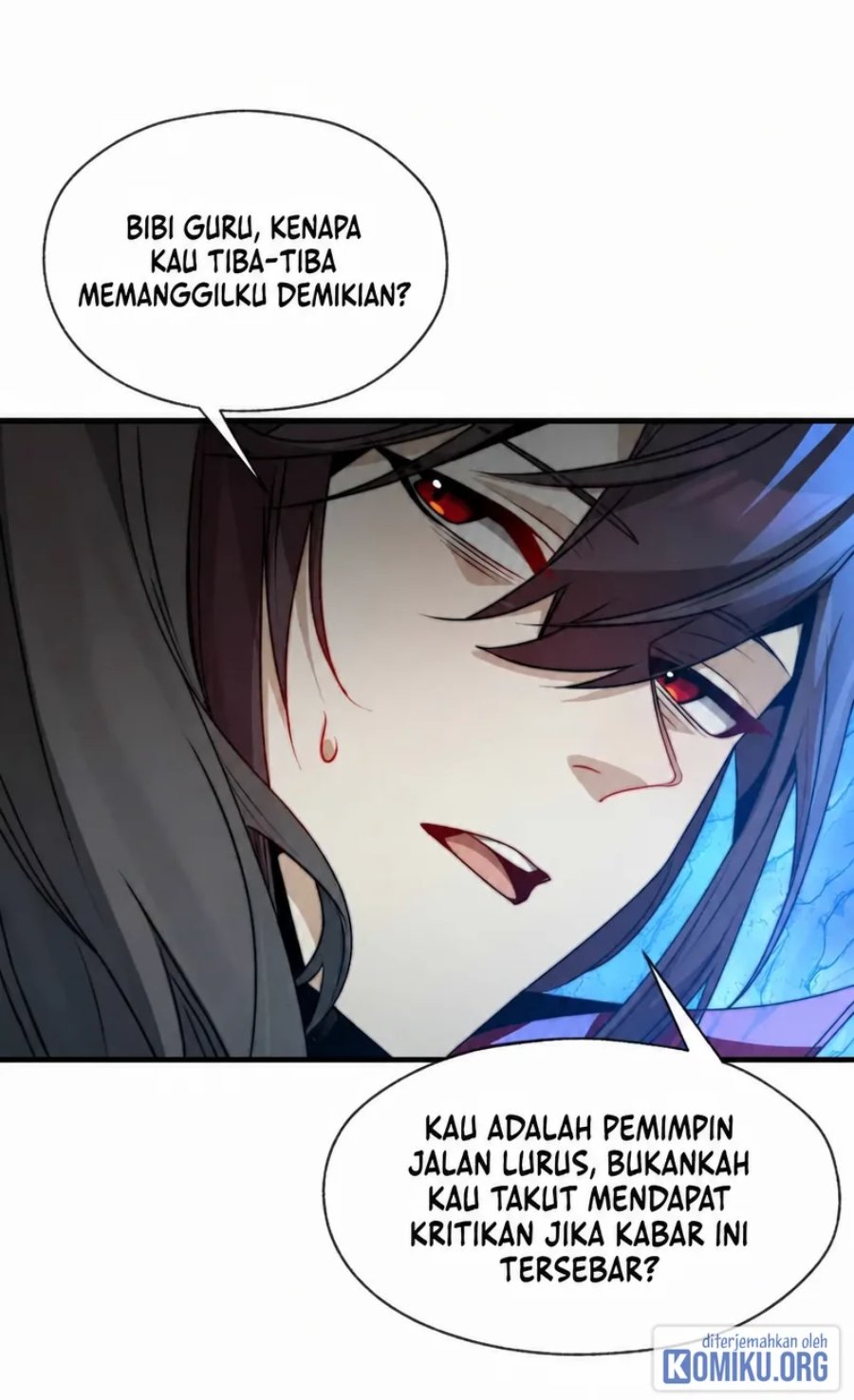 I Love the Demon Lord So Much That Even My Female Disciples Want to Kill Me Chapter 120 - Page 34